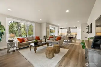 Photos of same plan, different community. Actual finishes may vary.