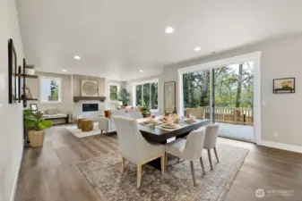 Photos of same plan, different community. Actual finishes may vary.