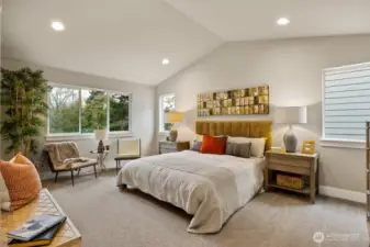 Photos of same plan, different community. Actual finishes may vary.