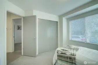 Main Floor 2nd Bedroom