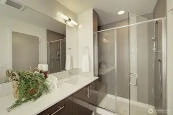 Primary Full Bathroom