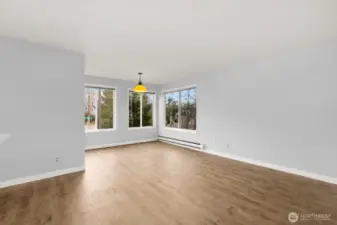 Unit#2 Freshly Remodeled