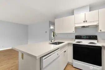 #2 All new Quartz Countertops