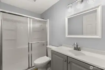 #2 Full Bathroom