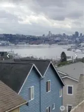 #5 Water Views (Lake Union & DT Seattle)