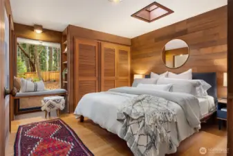 Bedroom #3 approximately 14' X 11'