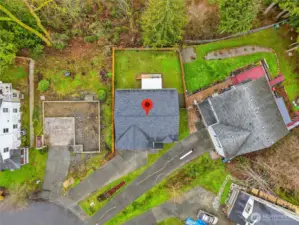 Backs to protected greenbelt (NGPA) for added privacy