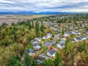 Newer roof and updated siding for long-term peace of mind. Recently serviced furnace and major home systems, all well-maintained and truly move-in ready!