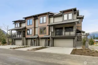 Exterior of Building 18.