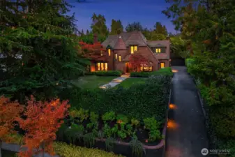 On coveted Federal, where historic estates line the Avenue