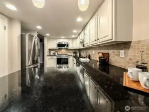 Tons of counterspace