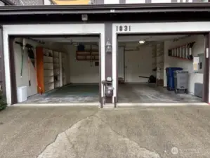 Plenty of Storage and Space