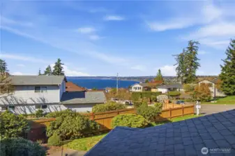 View from Primary Bedroom