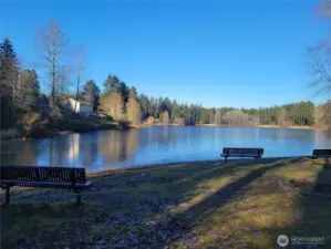 Lake Holiday