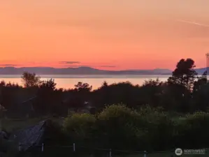 Sunset 4/23/2025