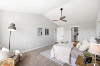 Primary Suite