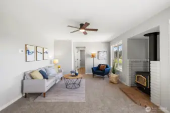 Family Room