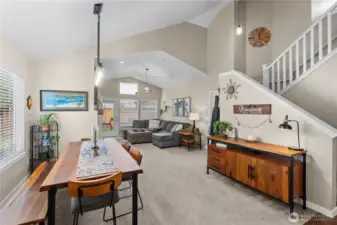 Dining/Living