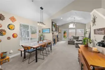 Dining/Living