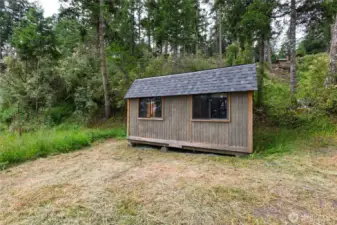 Shed