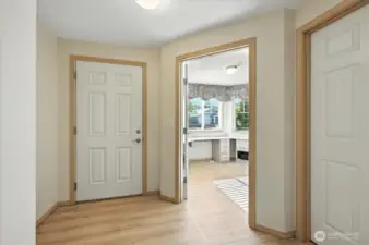 Entry