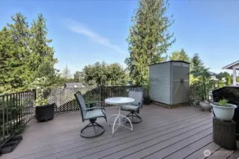 Trex Decking