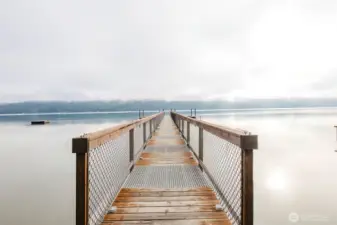 Even on a cloudy day, it feels like an adventure is waiting.