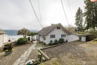 House from North Shore