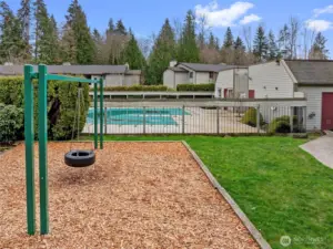 Community playground