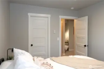 Bedroom 4 downstairs