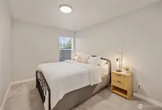 Downstairs Bedroom 4