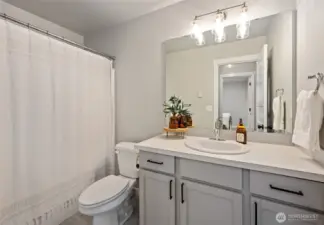 Downstairs Full Bath