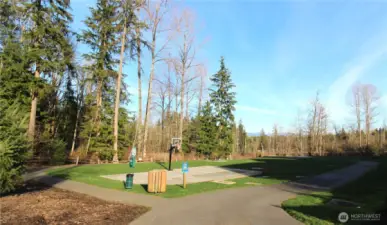 Community Park/Sport Court