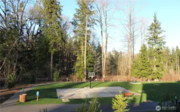 View from main floor deck/dining area