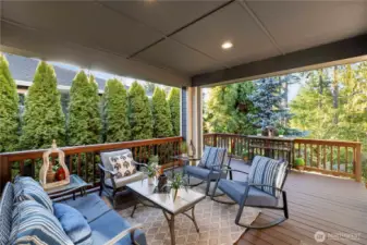 Plenty of room for whatever you want