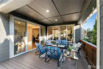 Great for entertaining