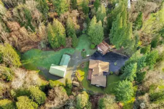 Space for your cars, RV, boat.