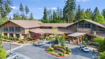 As the PNW’s flagship 55+ master-planned community, Trilogy offers a resort lifestyle with a beautiful clubhouse, fitness center, indoor pool & walking track, pickleball & tennis courts, miles of walking trails and a true sense of community. One occupant must be age 55 or older and no permanent occupant under age 18.