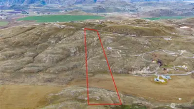 Property lines are approximate