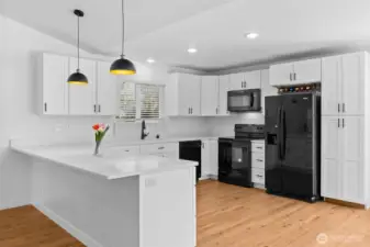 All brand new appliances - never used!