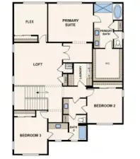 2nd Floor Rendering