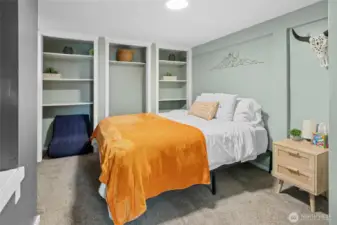 4th bedroom