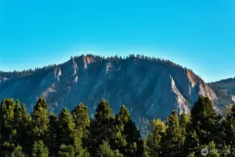 I mean... that view from your front porch!