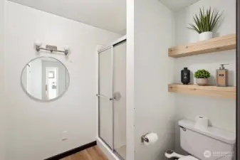 Virtual Staged