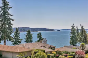 Fantastic Henderson Bay view.