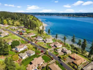 Beautiful Bel Mar Pointe community.
