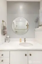 Light, bright & updated!