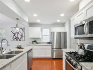 Everything you need to cook and eat at home