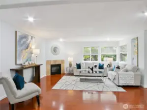 Perfect space for gatherings