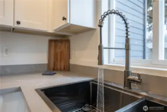 Workstation Sink